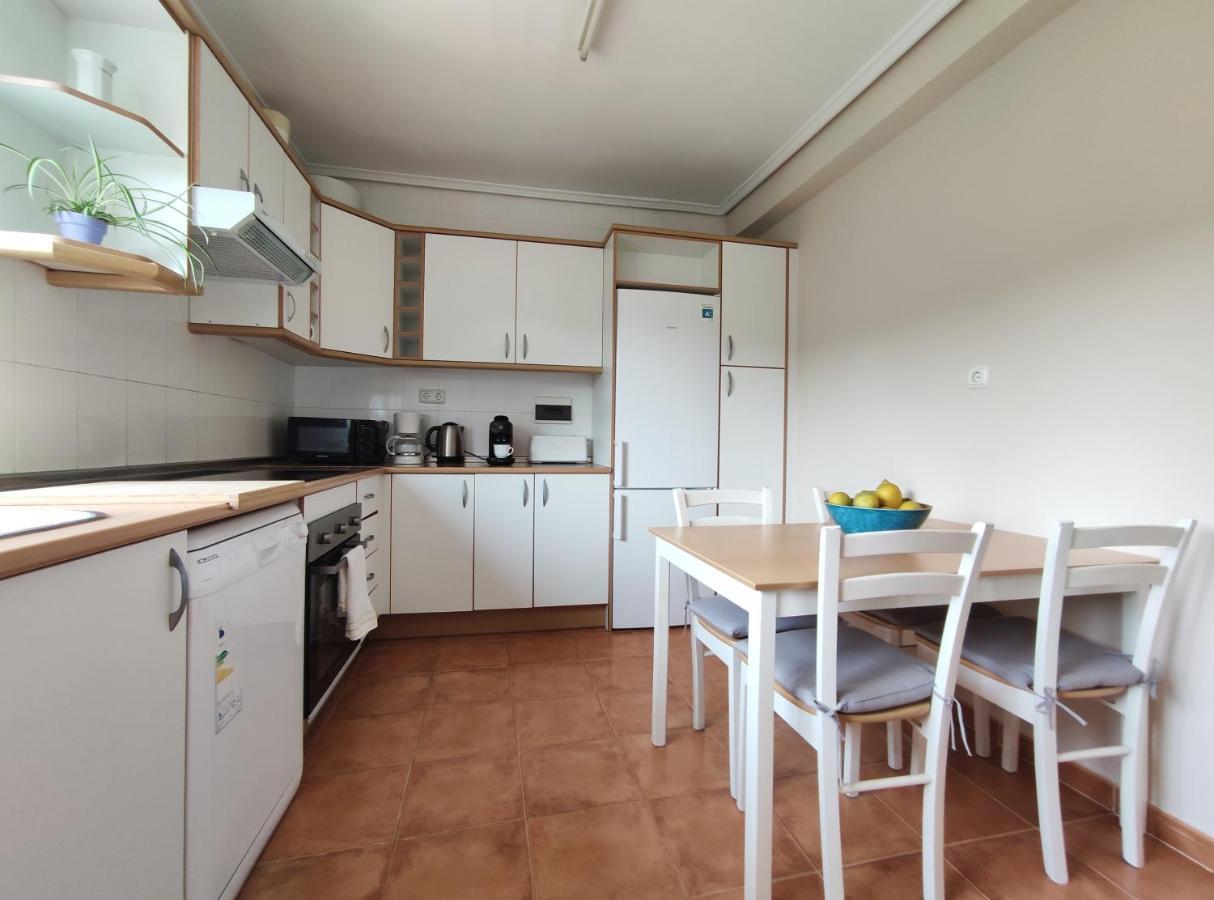 Apartamento Itsasoa Barrika Exterior foto